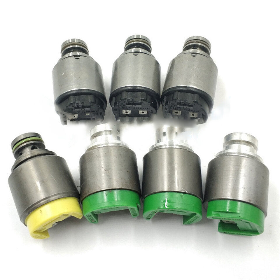 Transmission Solenoid Kit Fits for BMW Fit AUDI Fit Prosche 5HP19 ZF1068... - $52.88