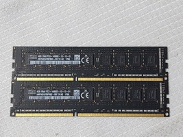 Sk Hynix 8GB (2x4GB) DDR3 1Rx8 PC3-14900E HMT451U7BFR8C-RD - £15.81 GBP