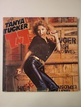 Tanya Tucker - TNT - Used Vinyl Record - C7350A - £7.47 GBP