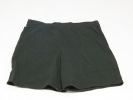 Alleson Athletic shorts drawstring 1 pair black athletic sports L womens... - $10.09