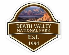 Death Valley National Park Sticker Decal R848 YOU CHOOSE SIZE - $1.95+