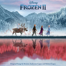 Frozen II (The Songs) by Various Artists (Record, 2019) - £51.80 GBP