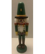 Christmas Nutcracker Decorative Wooden 15&quot; Soldiers - $189.09 MXN