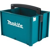 Makpac Tote Style Interlocking Tool Box Large - £98.84 GBP