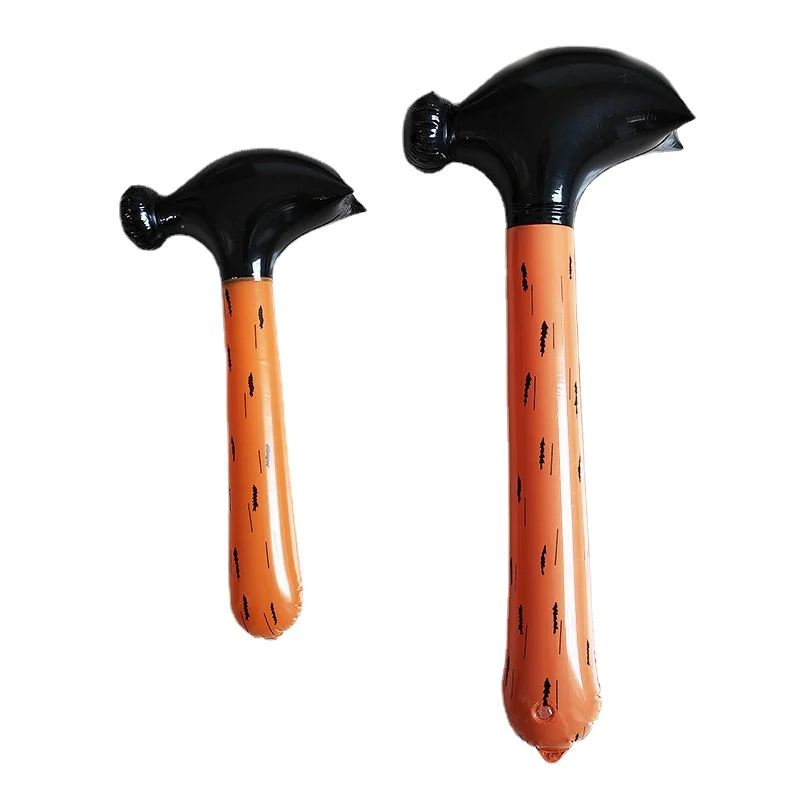 Inflate Hammers Outdoor Garden Playing PVC Toys Hot Sale Electric Drill Tools - £7.86 GBP+