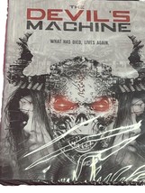 The Devil&#39;s Machine (DVD, 2019) NEW/SEALED!! Widescreen Horror NR - £4.80 GBP