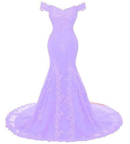 Appliqued Bodice Mermaid Dress With Slit Steel Grey Plus Size
