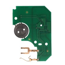 jingyuqin 3 Button Smart Key Card Circuit d 434Mhz ID46 PCF7947 Chip For  Clio L - £63.17 GBP