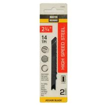DISSTON COMPANY 117911 14T SawBlade (2 Pack), 2-3/4&quot; - $16.84