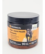Pet Honesty Turmeric Joint Health Dogs Hip Joint Supplement Soft Chews O... - $38.22 CAD