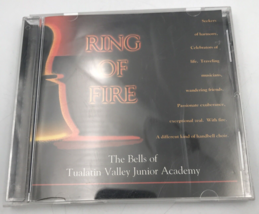 The Bells Of Tualatin Valley Junior - Ring Of Fire (Cd, 2002) T4 - £6.14 GBP