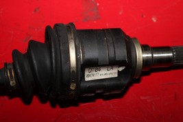 2000-2005 TOYOTA CELICA FRONT DRIVER LEFT AXLE SHAFT LH 3181 image 5