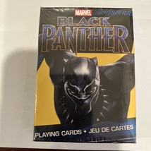 Marvel Black Panther Playing Cards Deck of Cards - £8.54 GBP