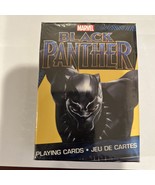 Marvel Black Panther Playing Cards Deck of Cards - $10.70