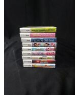 Lot of 9 Nintendo DS Empty Replacement Cases w/ Manuals &amp; Artwork - $19.31