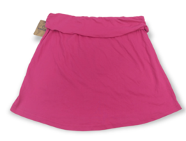 Magellan Outdoors Womens Knit Skirt Coverup Pink  (M)  New w/tags - £9.68 GBP