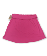 Magellan Outdoors Womens Knit Skirt Coverup Pink  (M)  New w/tags - £9.46 GBP