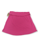 Magellan Outdoors Womens Knit Skirt Coverup Pink  (M)  New w/tags - $12.11