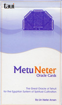 Metu Neter Oracle Cards Brand New-Sealed in plastic ( Last 3) - £315.77 GBP