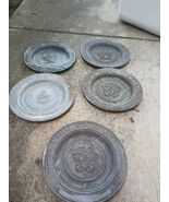 America's Navy 250 Years  Metal Sign 14" Round - $39.95