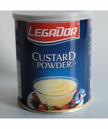 Legador Custard Powder Vanilla Flavor 285g 10.05 Oz Easy To Prepare Dessert - $19.66 CAD