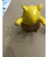 RARE VINTAGE NINTENDO POKEMON TOMY FIGURE CGTSJ DROWZEE - $9.90