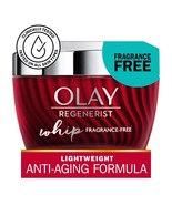 Olay Regenerist Whip 1.7oz Fragrance Free Facial Moisturizer - $22.90 CAD