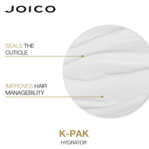 Joico K-PAK Hydrator Intense Treatment, 8.5 oz image 4