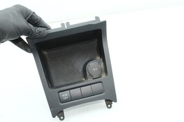 2006-2010 VOLKSWAGEN JETTA RABBIT FRONT CENTER CONSOLE TRAY 12V LIGHTER H1673 image 8