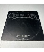 LP QUICKSILVER MESSENGER SERVICE ANTHOLOGY  Double Album SVBB-11165 1973 - $920.51 MXN