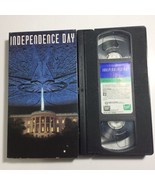 INDEPENDENCE DAY (VHS, 1996) Will Smith ~ Jeff Goldblum ~ Bill Pullman - €1,25 EUR