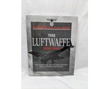 Hardcover World War II Data Book The Luftwaffe 1933-1945 - £38.78 GBP