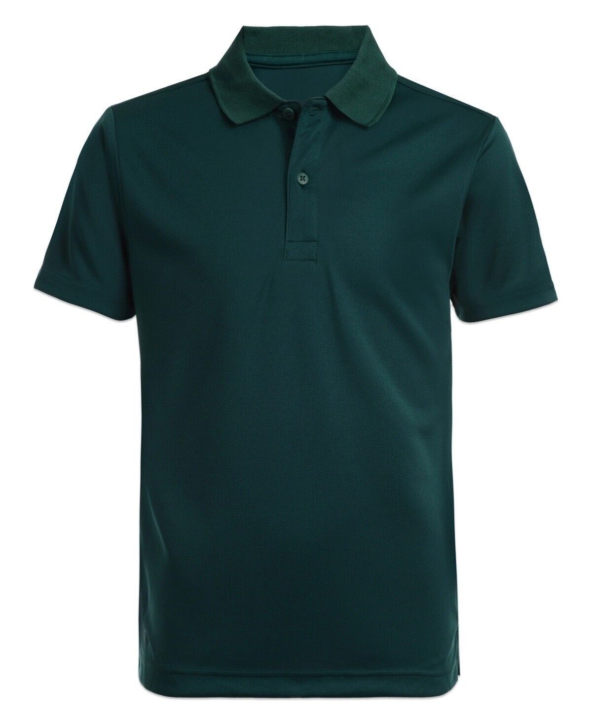 Nautica Youth Big Boys Short Sleeve School Uniform Polo - $18.00