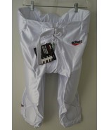 Schutt Youth 84500702 Polyester All in one Football Pants White Choose Sz - £23.48 GBP