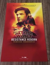 STAR WARS Resistance Reborn / Black Spire NYCC EXCLUSIVE POSTER ART - €12,71 EUR