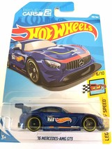 Hot Wheels 2018 50th Anniversary Legends of Speed &#39;16 Mercedes-AMG GT3 196/365,  - £7.42 GBP