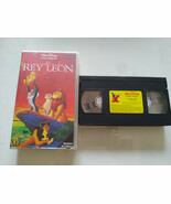 Il Re Leone I Classici Di WALT DISNEY 1999 - VHS Cinta Tape Español T2 - €76,13 EUR Il Re Leone I Classici Di WALT DISNEY 1999 - VHS Cinta Tape Español T2 - €76,13 EUR