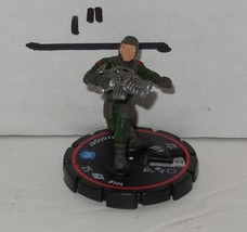 Heroclix Miniature DC Comics Unleashed set HDC Trooper #006 figure ONLY - $9.85