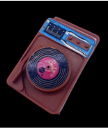 Vintage Barbie Record Player Stereo 1972 Holdin Hands Accessory Only - $19.53