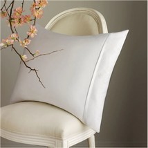 Scandia Home Luxury Sateen Standard Pillow Protector - £22.14 GBP