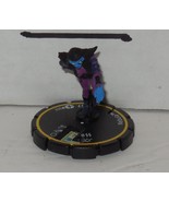 Heroclix Miniature Marvel Comics Critical Mass set Nebula #052 figure ONLY - €8,99 EUR