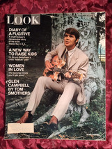 Look February 24 1970 Glen Campbell Women Love Ban Bra - £8.89 GBP