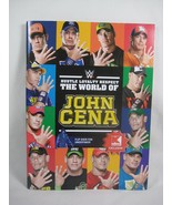 Hustle Loyalty Respect The World of John Cena &amp; The Undertaker WWE Mini ... - $8.00