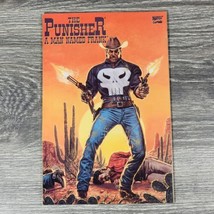 Punisher A Man Named Frank Trade Paperback Marvel 1st Printing 1994 Grap... - $29.02