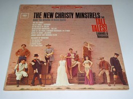 The New Christy Minstrels Tell Tall Tales! Record Album Vinyl Columbia 8... - $747.09 MXN