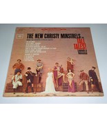 The New Christy Minstrels Tell Tall Tales! Record Album Vinyl Columbia 8... - $56.09 CAD