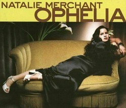 NEW! Natalie Merchant - Ophelia [CD] DPAK - £10.21 GBP
