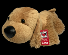 Ganz Doodle Spaniel Plush Dog H10625 Stuffed Animal Toy Vhtf -RARE -TAGS 12in. - £155.84 GBP