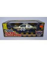 Racing Champions Wally Dallenbach #46 NASCAR First Union 1:24 Die-Cast C... - $35.28 CAD