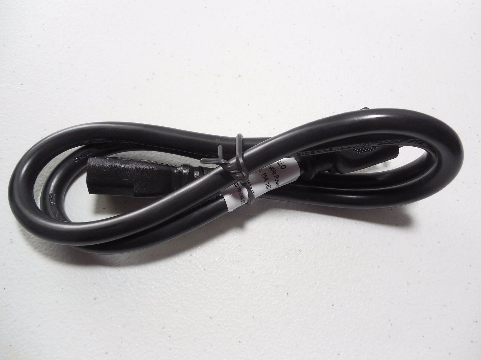 Primary image for Replacement Power Cord 3ft Starbucks Sirena SIN 025RX Espresso Machine Part